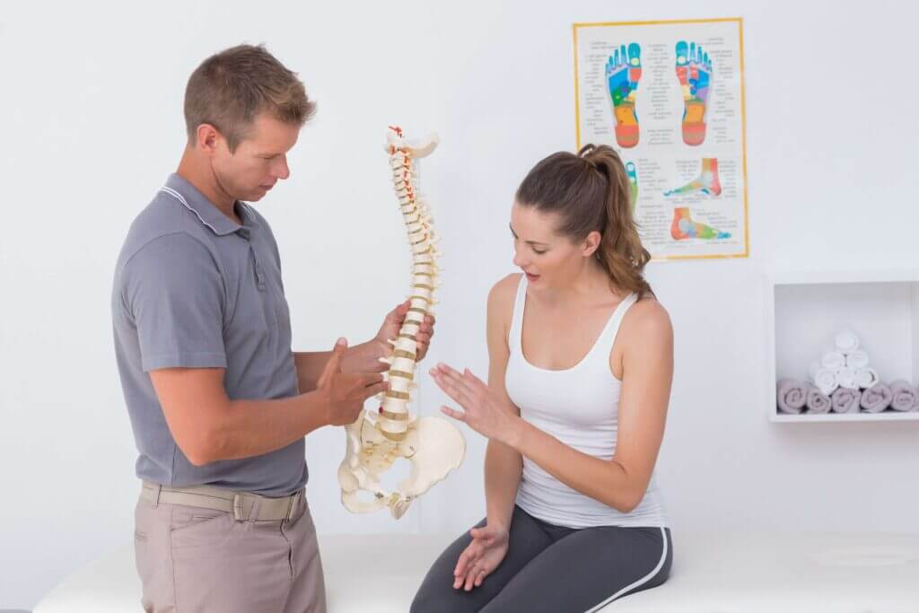 Could herniated diskc be causing your back pain