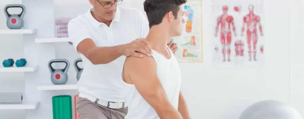 Back pain relief physical therapy Corsicana, TX