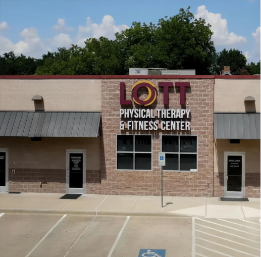 Lott Physical Therapy Corsicana Location